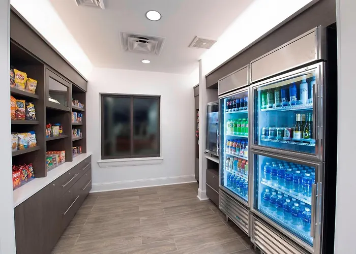 Springhill Suites By Marriott Navarre Oceanfront